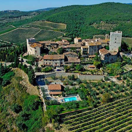 Casa Vacanze Vertine Gaiole in Chianti Zewnętrze zdjęcie