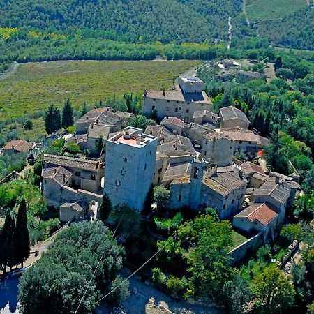 Casa Vacanze Vertine Gaiole in Chianti Zewnętrze zdjęcie