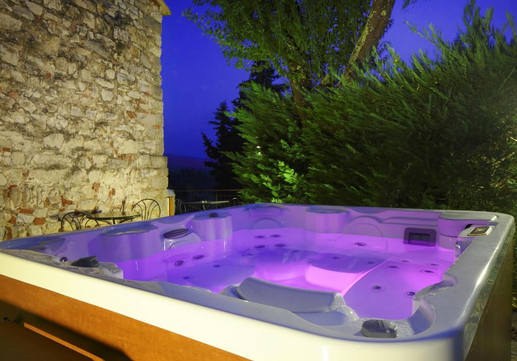 Casa Vacanze Vertine Gaiole in Chianti Zewnętrze zdjęcie