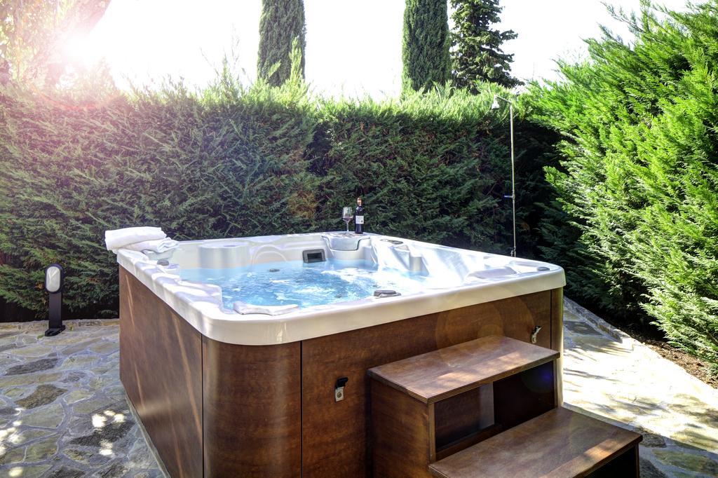 Casa Vacanze Vertine Gaiole in Chianti Zewnętrze zdjęcie