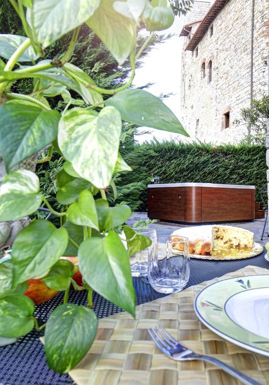 Casa Vacanze Vertine Gaiole in Chianti Zewnętrze zdjęcie