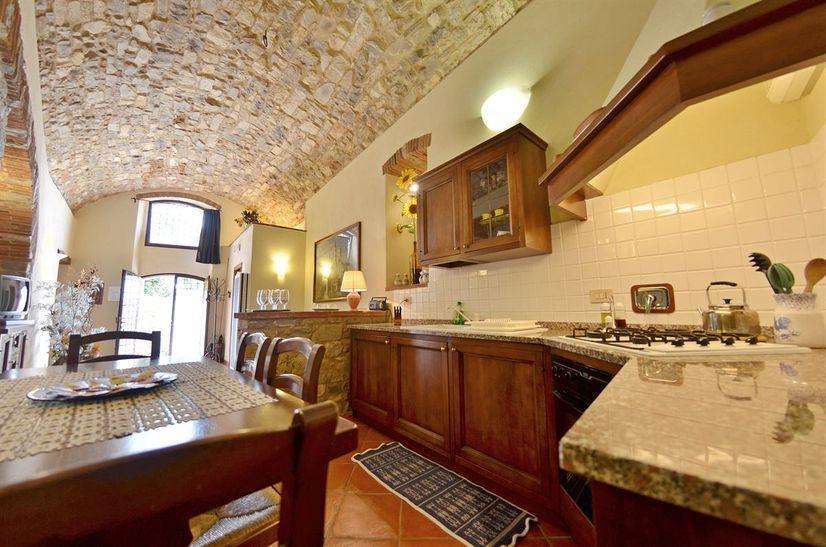 Casa Vacanze Vertine Gaiole in Chianti Zewnętrze zdjęcie