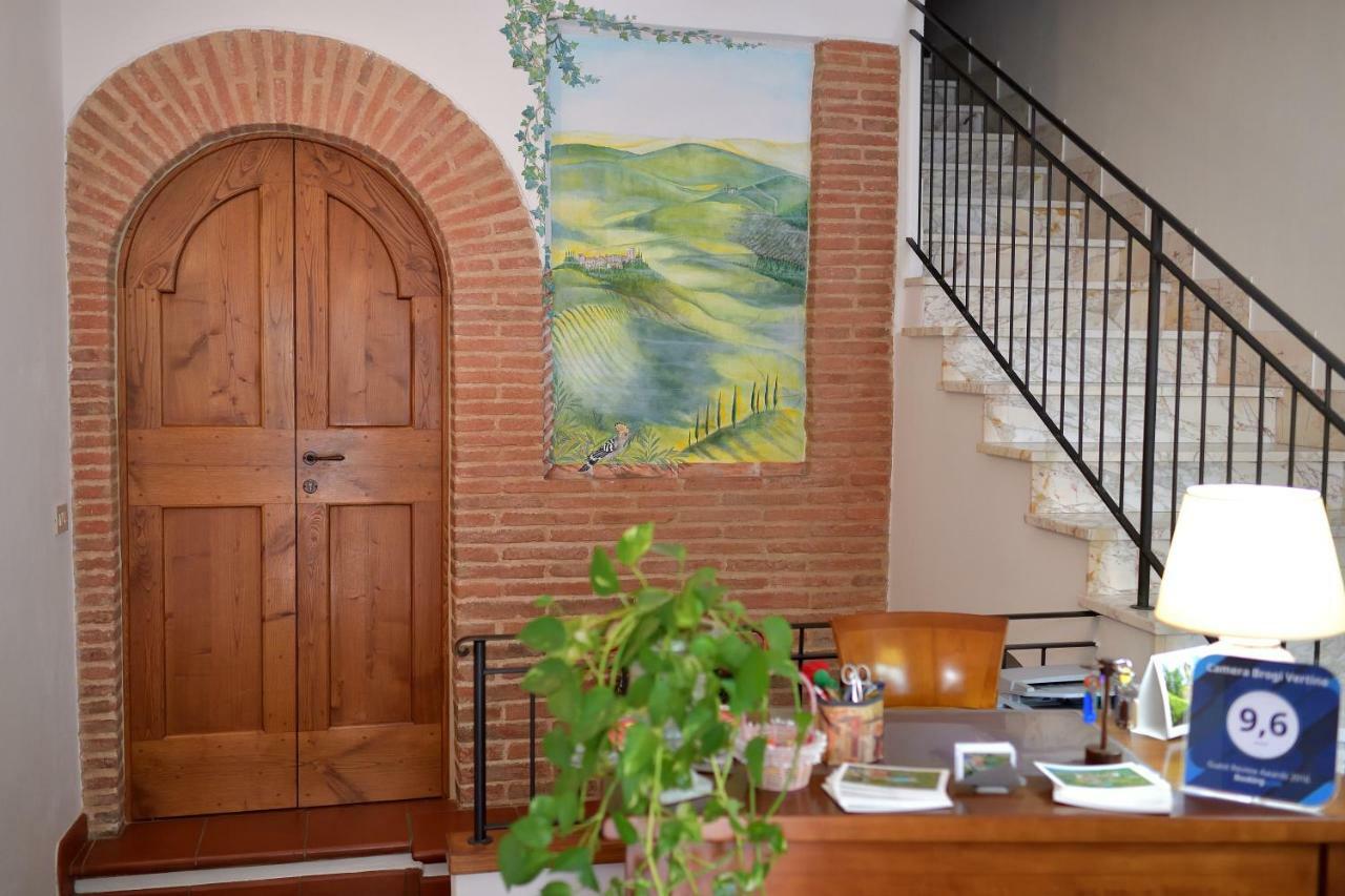 Casa Vacanze Vertine Gaiole in Chianti Zewnętrze zdjęcie