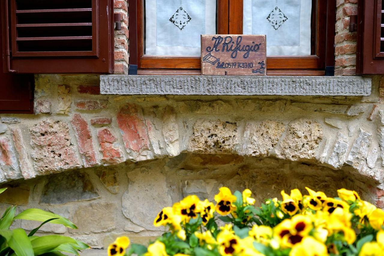 Casa Vacanze Vertine Gaiole in Chianti Zewnętrze zdjęcie